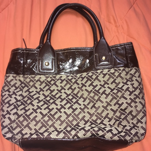 Tommy Hilfiger medium size bag - Picture 4 of 4